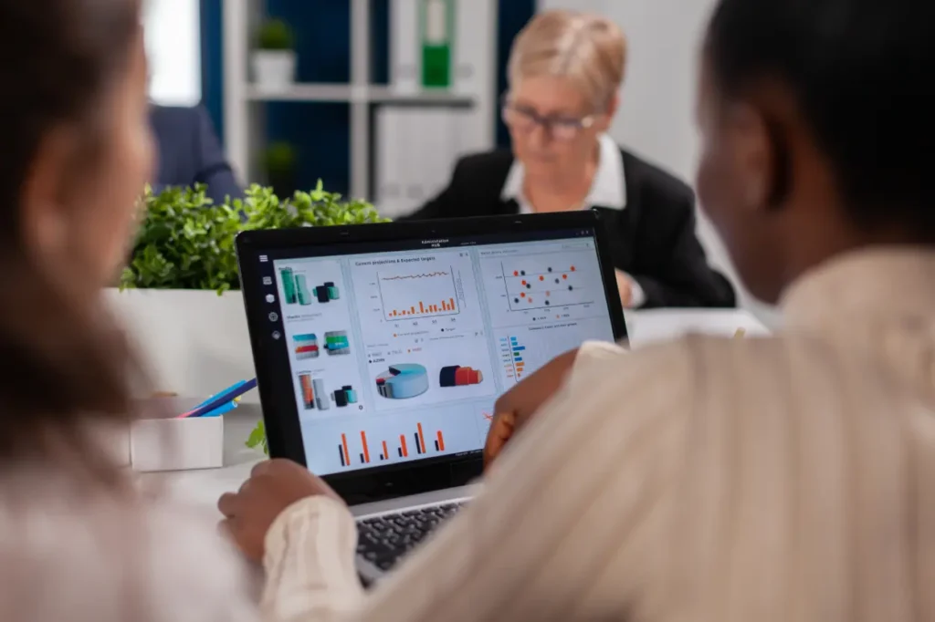Focused Executive Manager Working On Annual Financ 2023 11 27 04 55 34 Utc